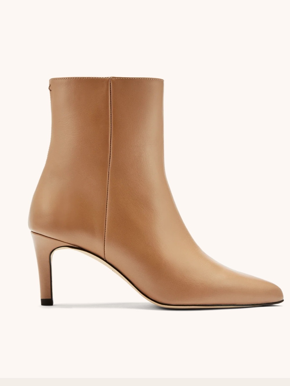 INEZ Valentina in Camel Calf color size 8 NWOT